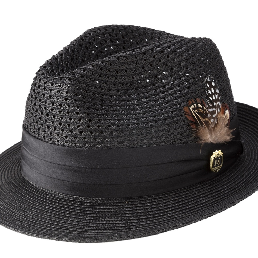 STRAW HATS FOR MEN